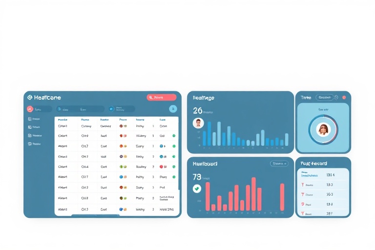 Sistema de Gestión Hospitalaria